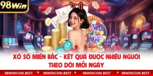 Xổ Số Miền Bắc - Kết Quả Được Nhiều Người Theo Dõi Mỗi Ngày