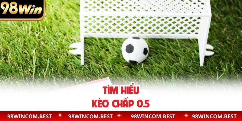 Tìm hiểu kèo chấp 0.5